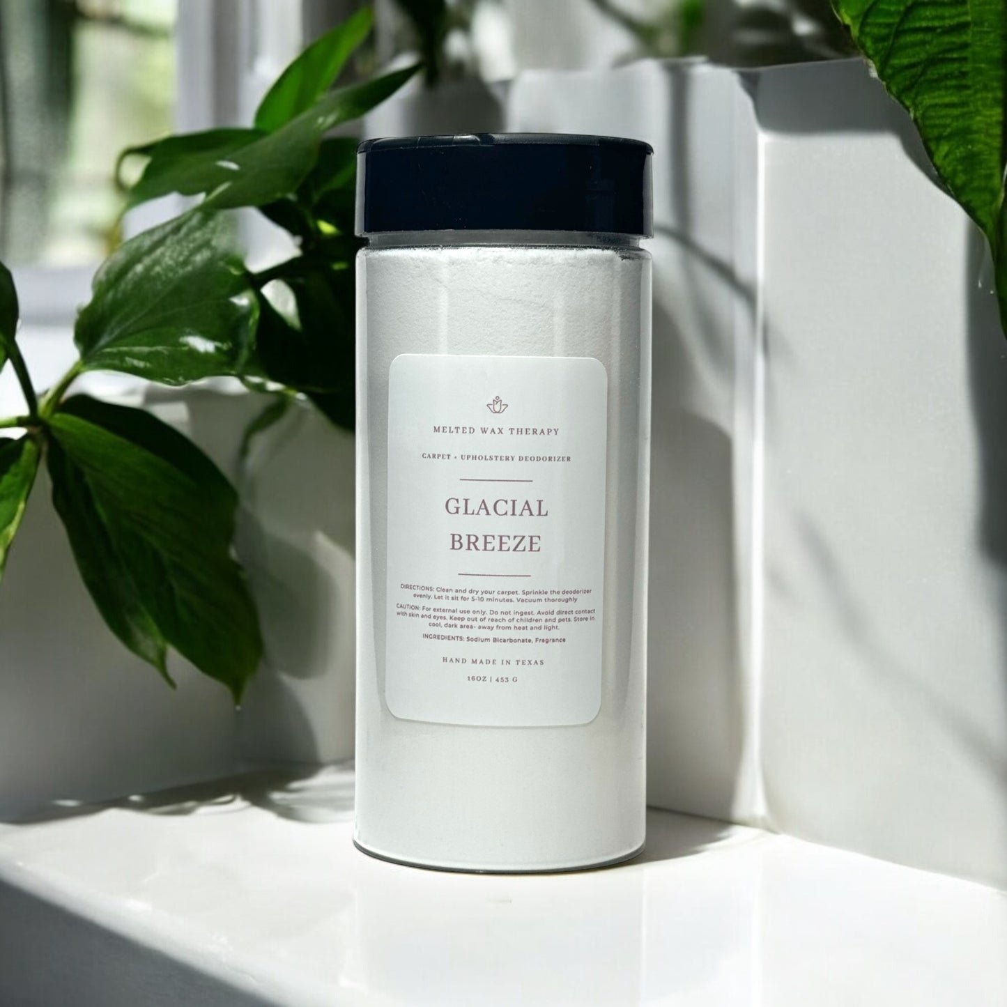 Glacial Breeze Carpet + Upholstery Deodorizer