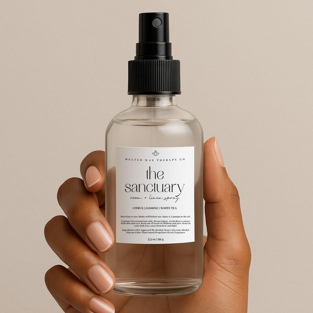 Room + Linen Spray
