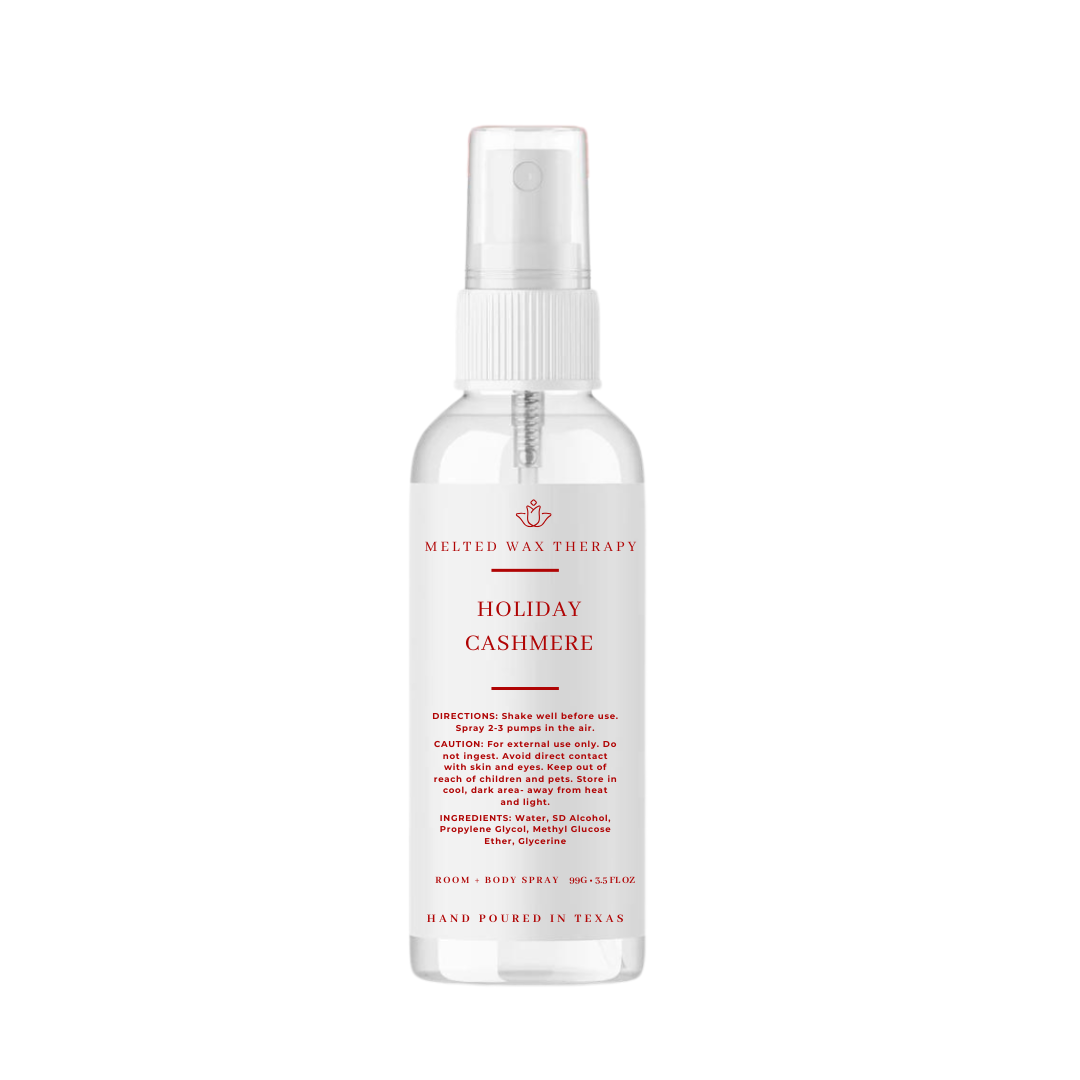 Holiday Cashmere Room Spray