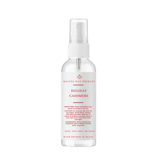 Holiday Cashmere Room Spray