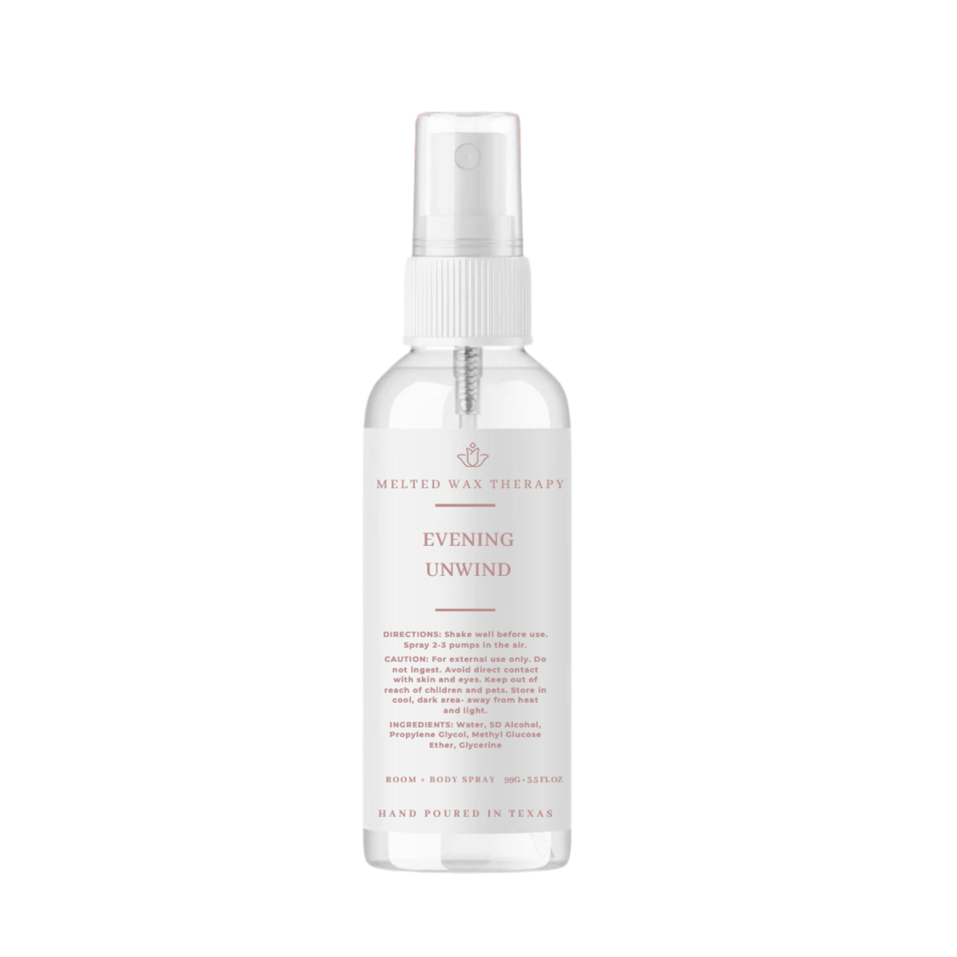 Evening Unwind Spray