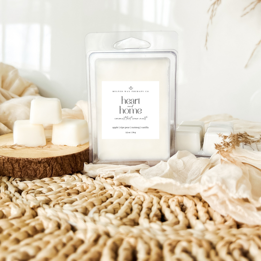 Heart & Home Wax Melt