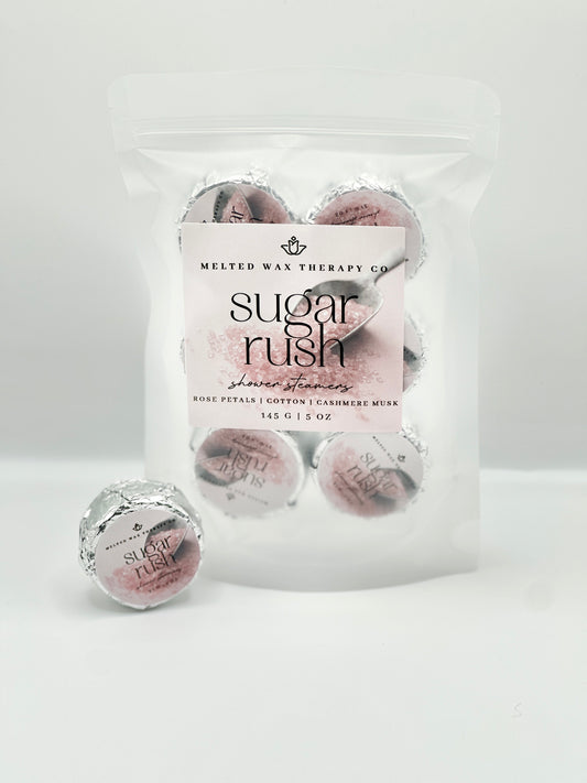 Sugar Rush Shower Steamers