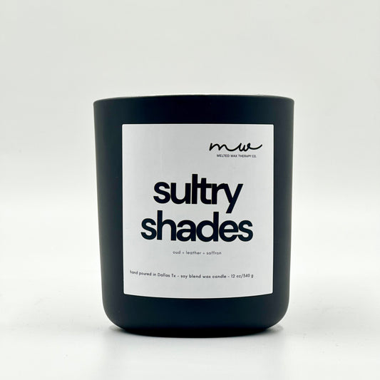 Sultry Shades Candle