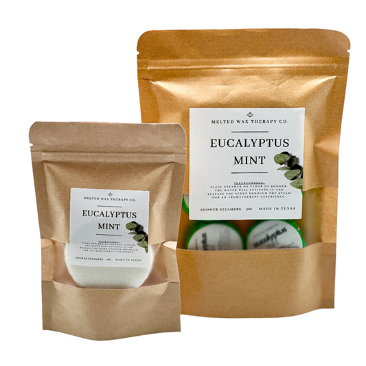 Eucalyptus Mint Shower Steamer