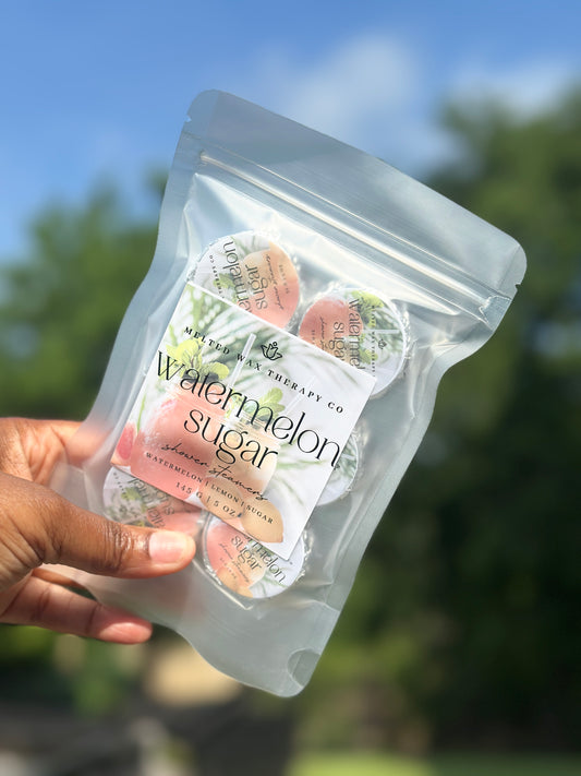 Watermelon Sugar Shower Steamers