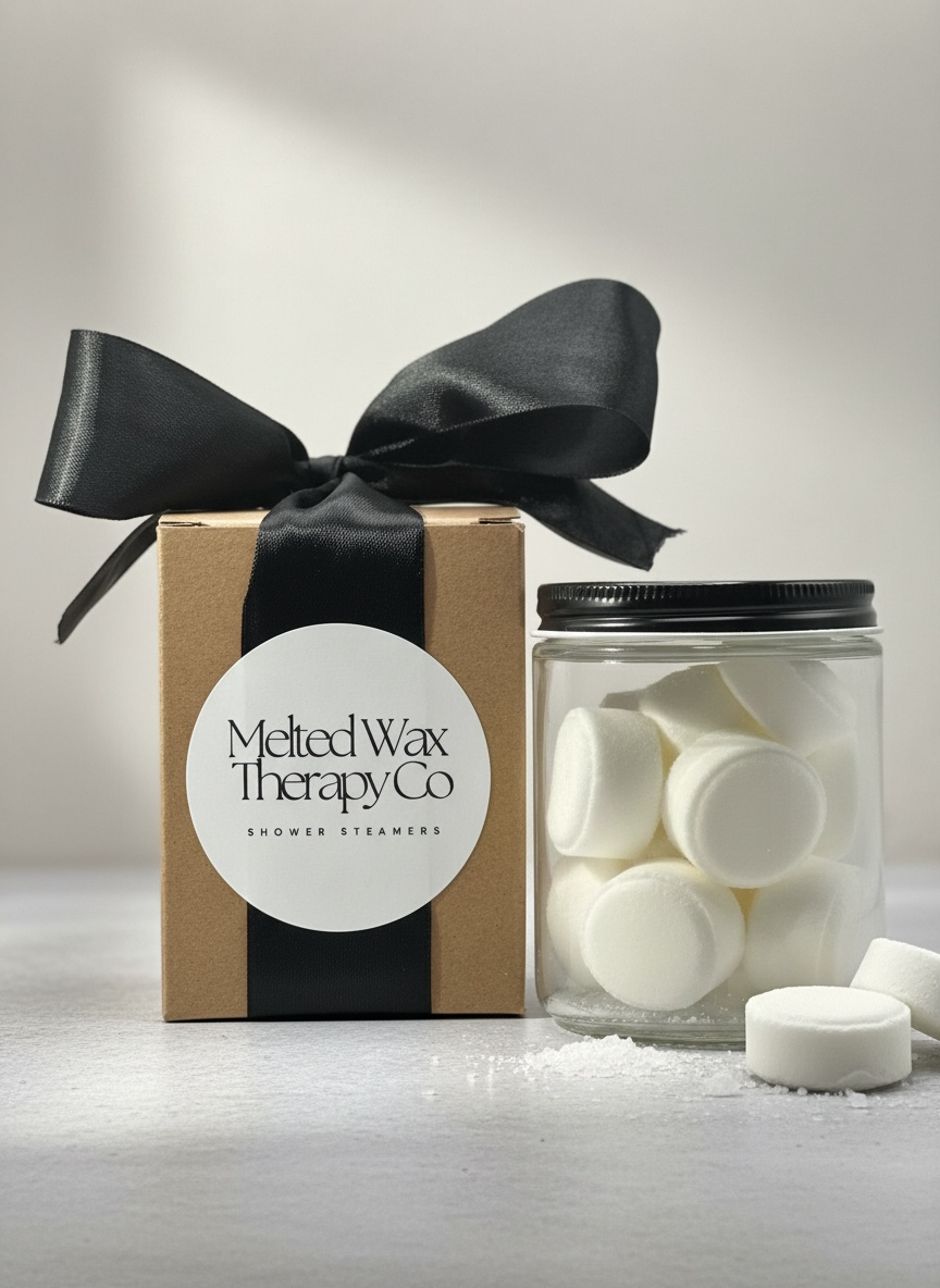 12ct Mini Shower Steamers Gift Set