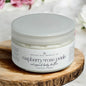 Raspberry + Rose Petal Whipped Body Butter