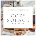Cozy Solace Collection – Wax Melts